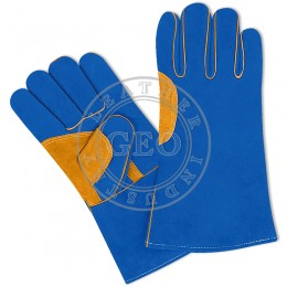 Heat-resistant Industrial Safety Welding Tig Gloves